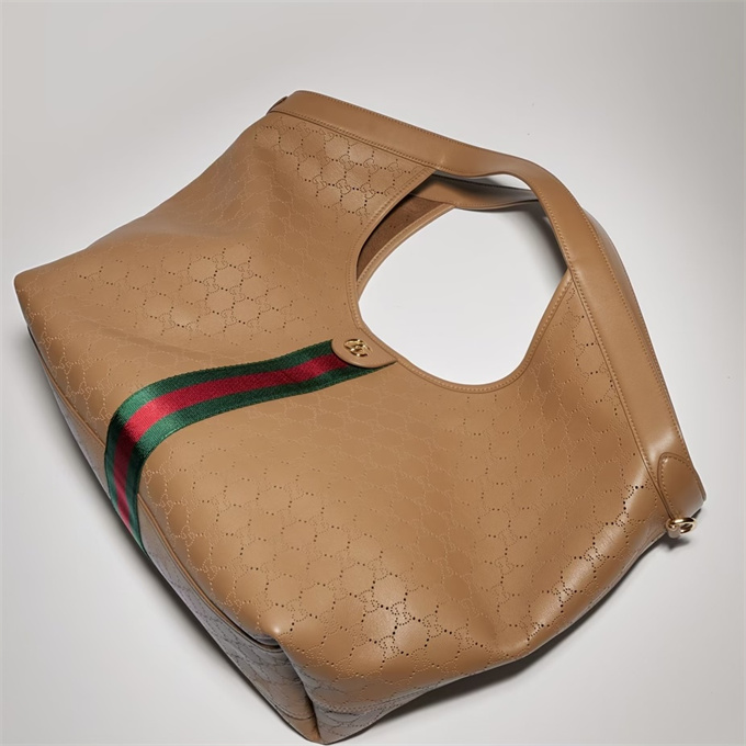 9a+ quality gucci giglio large tote bag #853971